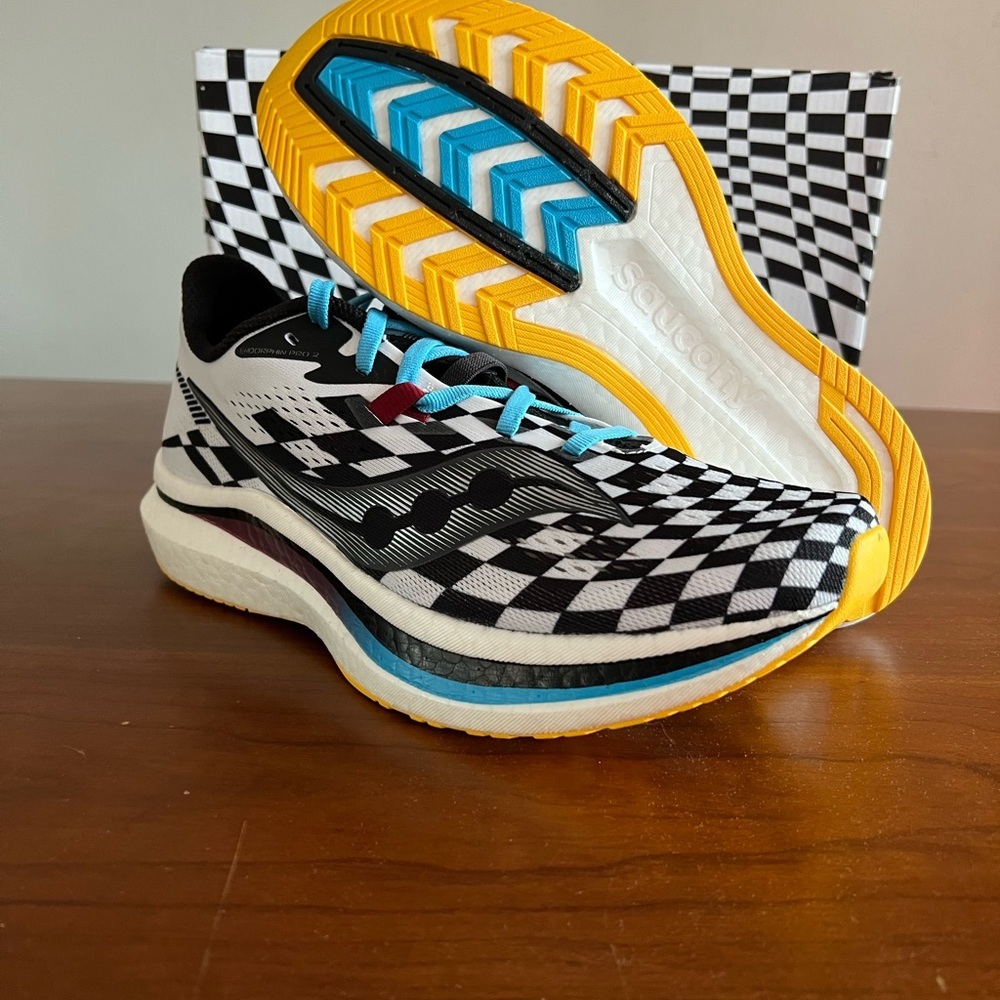 Mens Saucony ENDORPHIN PRO 2 - Running Shoe Retail $200 / S20687-40 - Picture 6 of 7